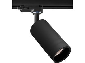 4250967341371 - einlicht3-Phasewn Strahler EINLICHT für Schienensystem MASTA GU10 ØxL 54x100mm schwarz