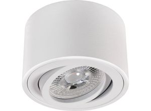 4250967341593 - LED-Aufbauleuchte Mcshine 5W 400Lumen 3000K ØxH 80x50mm