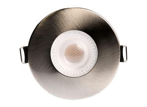 4250967342330 - Mcshine - LED-Einbauleuchte EL-315 IP65 49W 450lm 3000K warmweiß Ø88x275mm