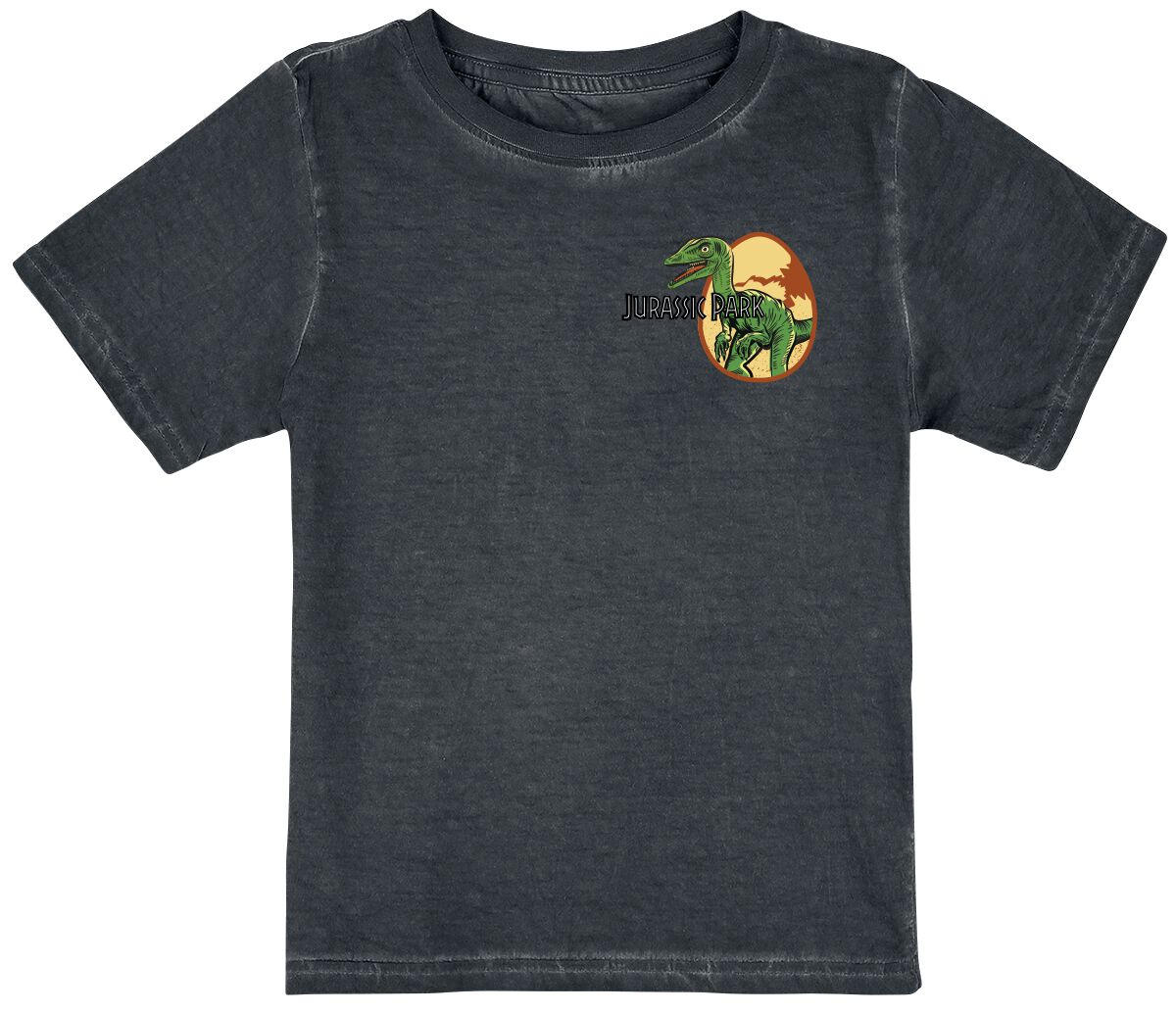 4250979862659 - Kids - Dinosaurs T-Shirt multicolor in 104