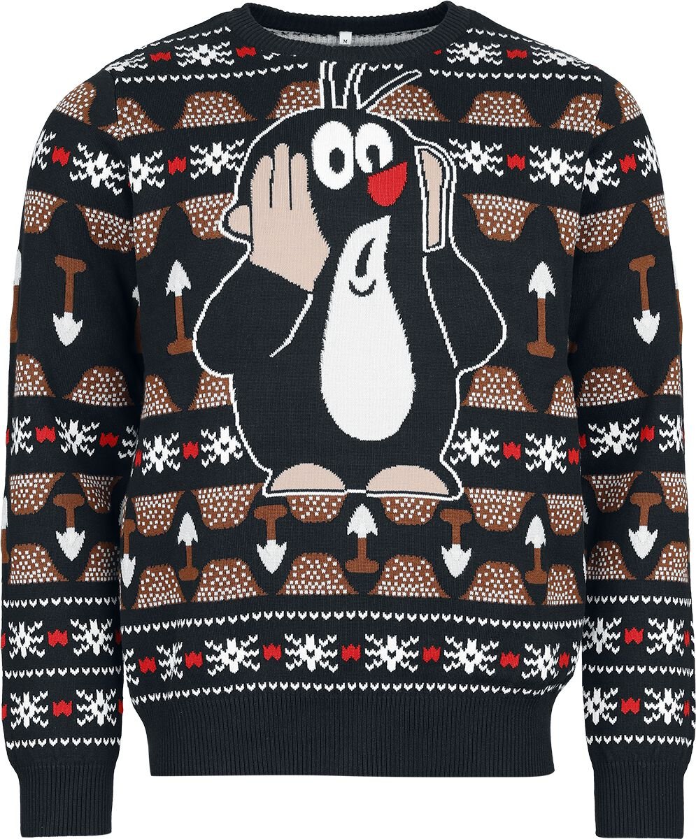 4250979866602 - Weihnachtspullover multicolor in XXL 4250979866602 - Weihnachtspullover multicolor in XXL