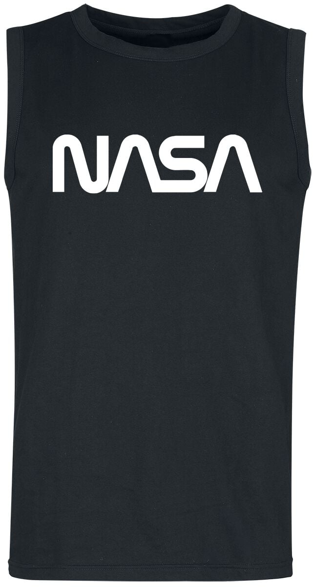 4250979867586 - Logo Tank-Top schwarz in M 4250979867586 - Logo Tank-Top schwarz in M