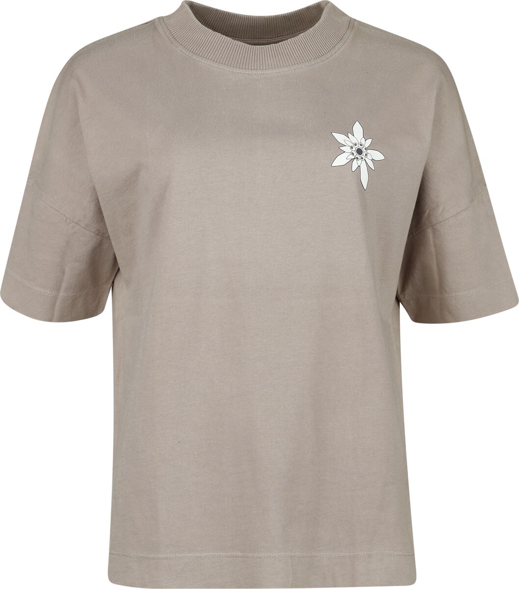 4250979868477 - - Edelweiß T-Shirt multicolor in XL 4250979868477 - - Edelweiß T-Shirt multicolor in XL