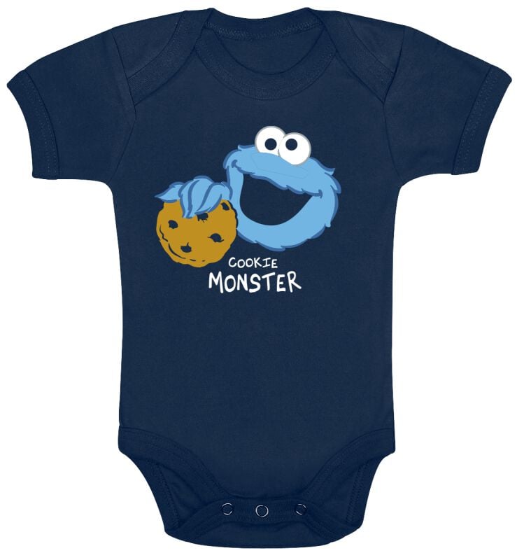 4250979871781 - Cookie Monster Body blau in 50 56