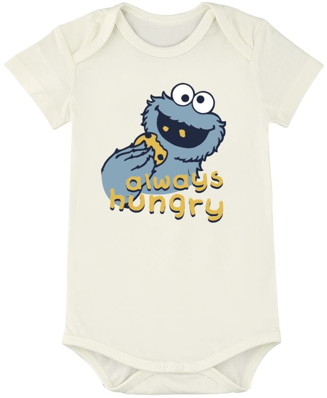 4250979871828 - Cookie Monster - Always Hungry Body multicolor in 50 56