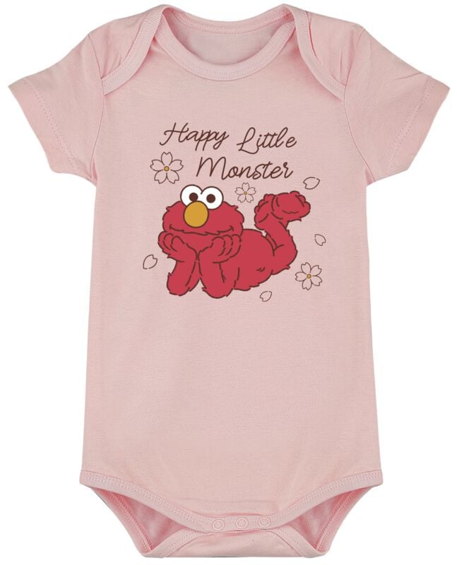 4250979876113 - Elmo - Happy Little Monster Body rosa in 50 56