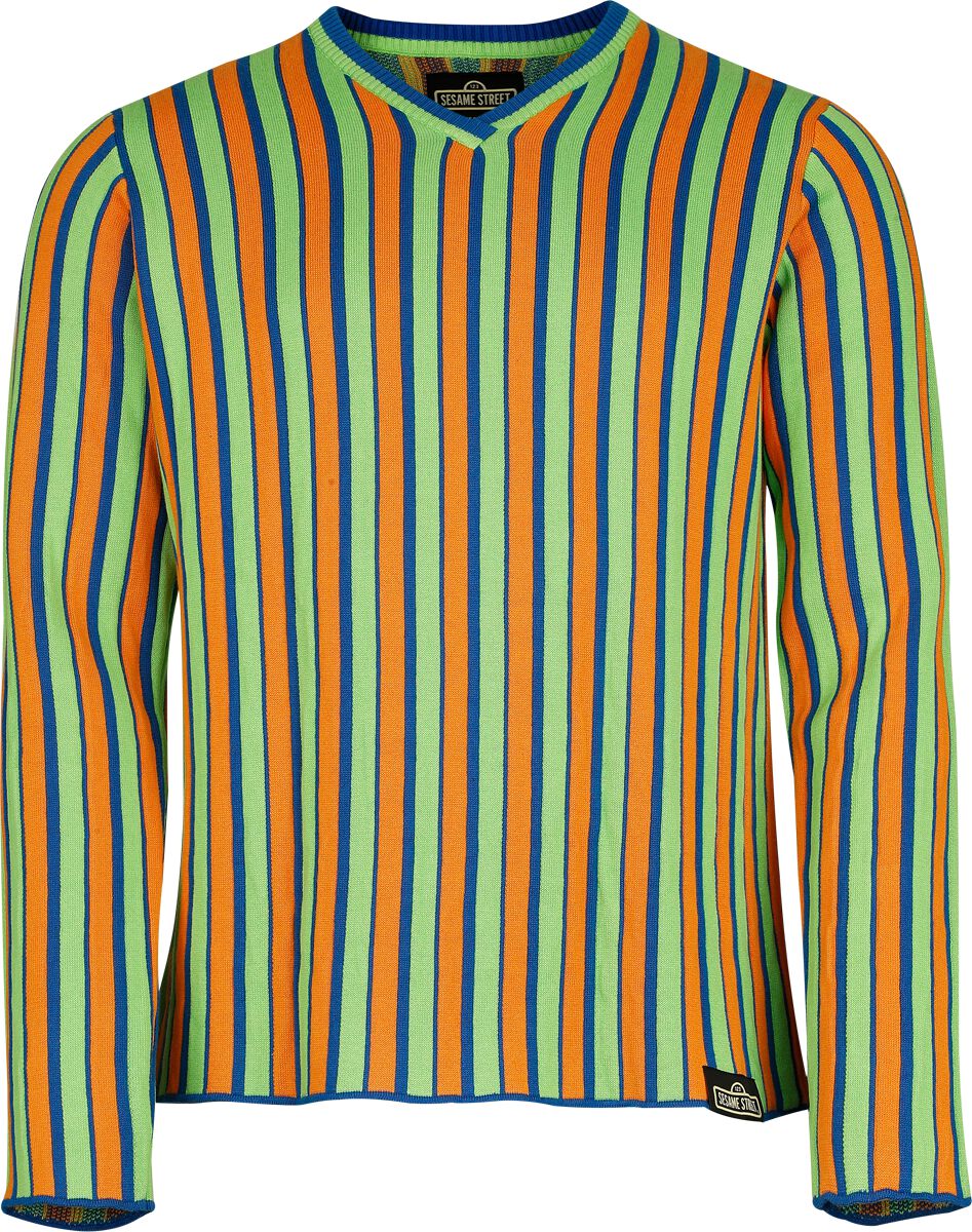 4250979877097 - Bert Strickpullover multicolor in XL