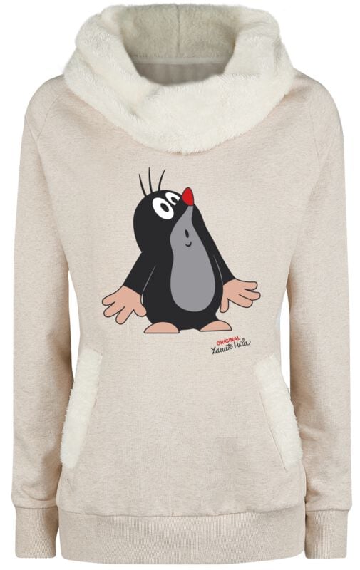 4250979877196 - Sweatshirt beige in S