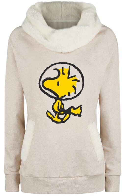 4250979877264 - Woodstock Sweatshirt beige in L