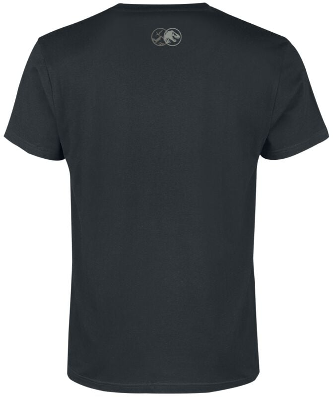4250979879862 - Jurassic World - Apex Predator T-Shirt schwarz in XL 4250979879862 - Jurassic World - Apex Predator T-Shirt schwarz in XL