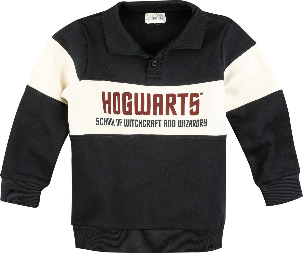 4250979880936 - Kids - Hogwarts School Sweatshirt multicolor in 134 140