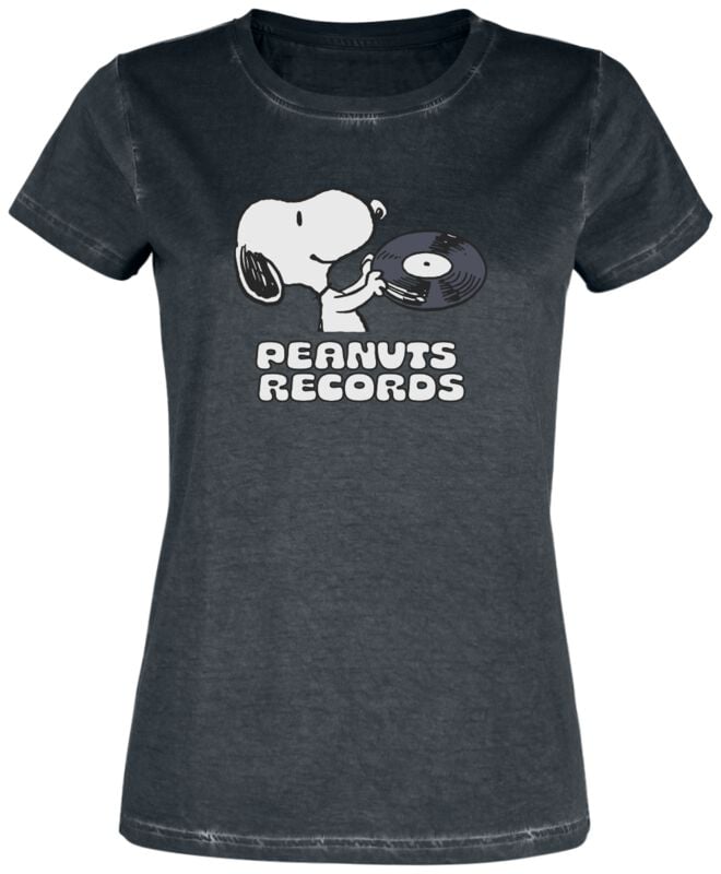 4250979881285 - Records T-Shirt multicolor in XXL 4250979881285 - Records T-Shirt multicolor in XXL