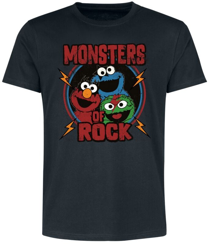4250979882404 - Monsters Of Rock T-Shirt schwarz in XL 4250979882404 - Monsters Of Rock T-Shirt schwarz in XL