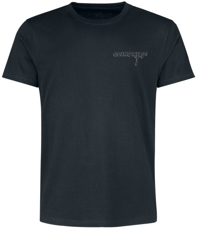 4250979883111 - Tasmanian Devil T-Shirt schwarz in L