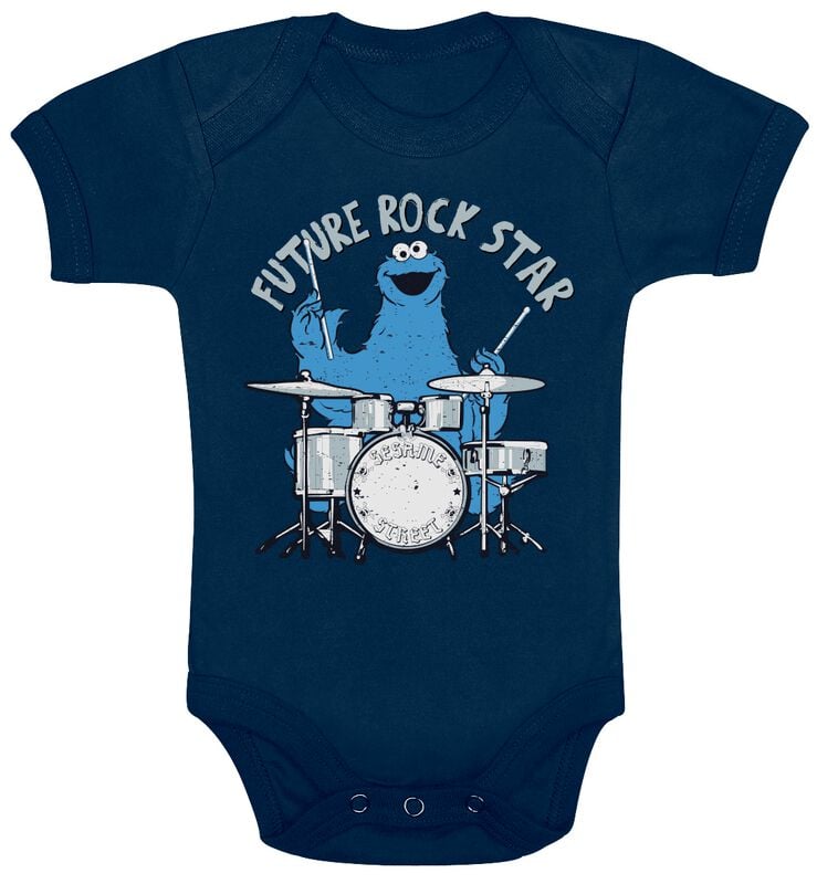 4250979883777 - Krümelmonster - Future Rock Star Body navy in 74 80