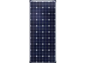 4250983241259 - OFFGRIDTEC Solarmodul SPR-150 150W 44V High-End Solarpanel Solarmodule extrem wiederstandsfähiges ESG-Glas schwarz (baumarkt)