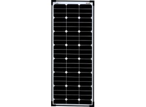 4250983260465 - OFFGRIDTEC Solarmodul SPR-Ultra-80 80W SLIM 12V High-End Solarpanel Solarmodule extrem wiederstandsfähiges ESG-Glas schwarz (baumarkt)