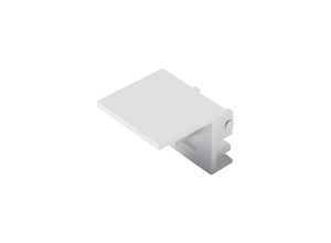 4250985914953 - Halemeier - Format led Endkappe FineLite Aluminium Optik H2602001