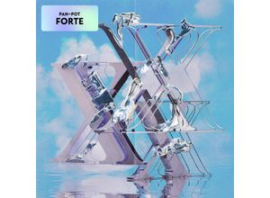 4250992801970 - Forte (2lp Gatefold) - Pan-Pot (LP)