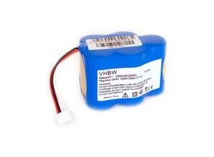 4251004609065 - Ni-MH Akku 3300mAh (6V) kompatibel mit Staubsauger cod 35601130 RB001 Ersatz für 945-0006 945-0024 205-0001 LP43SC3300P5 - Vhbw