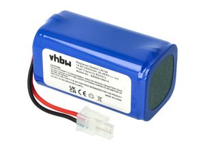 4251004625164 - Vhbw - Akku kompatibel mit Dibea D960 GT200 GT9 V750 V780 V780s V870 Staubsauger Home Cleaner Heimroboter (2600mAh 148V Li-Ion)