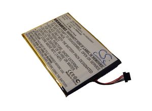 4251004658728 - Li-Polymer Akku 3000mAh (37V) kompatibel mit Netbook Pad Tab Tablet Pandigital Novel 9 R90L200 Ersatz für 541382820001 BP-PO2-11 3400CL - Vhbw