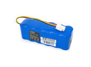 4251004659725 - Akku kompatibel mit Samsung Navibot SR8877 SR8895 Silencio SR8896 SR8897 SR8898 Staubsauger ersetzt VCA-RBT20 (3000mAh 144V NiMH) - Vhbw