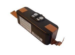 4251004672557 - Vhbw - Li-Ion Akku 3000mAh (144V) kompatibel mit iRobot Roomba 610 Staubsauger Saugroboter Ersatz für VAC-500NMH-33 11702 GD-Roomba-500