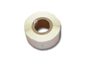 4251004673103 - Etiketten-Rolle 12mm x 50mm (220 Etiketten) kompatibel mit Dymo LabelWriter EL40 EL60 LW450 LW400 Etiketten-Drucker - Vhbw