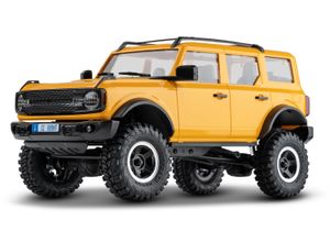 4251014791880 - RC-Monstertruck »EazyRC Crawler Bronx Gelb«