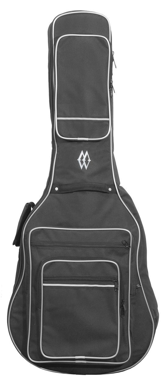 4251023100031 - MW Gigbag Classic Deluxe Tasche für 4 4 Konzertgitarre