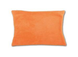 4251028134734 - Bestlivings - Kissenhülle Kuschel 30 x 50 Auswahl orange - apricot ohne Füllung - Orange