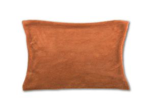 4251028134857 - Bestlivings - Kissenhülle Kuschel 30 x 50 Auswahl terracotta - ochre ohne Füllung - Terracotta