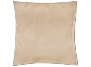 4251028135557 - Bestlivings - Kissenhüllen 40x40 Alessia Auswahl beige - creme ohne Füllung - Beige