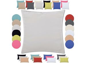 4251028139494 - Bestlivings - Kissenhülle ( 100 Größen und Farben ) mit und ohne Füllkissen Serie Ellen Kissenbezug Dekokissen Auswahl 60x60cm mit Füllung