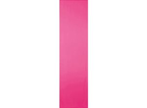 4251028141589 - Bestlivings - Flächenvorhang blickdicht Schiebegardine Raumteiler Schiebevorhang ca60cm x 245cm Auswahl ohne Technik pink - rosa - Pink