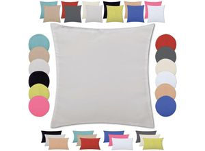 4251028159768 - Bestlivings - Kissenhülle ( 100 Größen und Farben ) mit und ohne Füllkissen Serie Ellen Kissenbezug Dekokissen Auswahl 30x30cm ohne Füllung