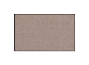 4251041602937 - Floordirekt - Schmutzfangmatte Joy Schwarz 60 x 180 cm - Beige