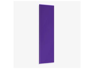 4251041615593 - Master Of Boards - Glas-Magnettafel Aubergine 20 x 60 cm - Aubergine