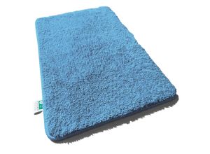 4251041631258 - Casa Pura Badematten Sky Uni Sky Blue