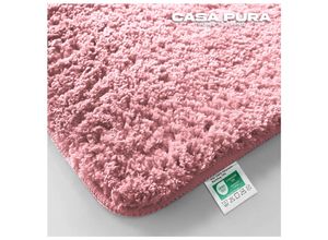 4251041631364 - Casa Pura Badematten Sky Uni Misty Rose