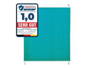 4251041650433 - Faltrollo Magic Large Länge 200 cm Ohne Bohren Für alle Wohnbereiche