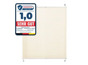 4251041654943 - Faltrollo Magic Large Länge 200 cm Ohne Bohren Für alle Wohnbereiche