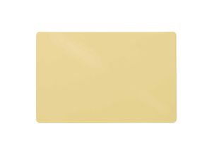 4251041691740 - Bodenschutzmatte Beige Bürostuhlunterlage aus Polypropylen