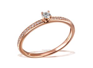 4251043741726 - Goldring GOLDMAID Fingerringe Gr 185 Rotgold 585 rosegold (rosegoldfarben) Damen Fingerringe