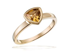 4251043749258 - Goldring GOLDMAID Fingerringe Gr 165 Gelbgold 375 goldfarben (gold) Damen Fingerringe