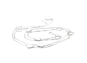 4251043750834 - Collier GOLDMAID Halsketten Gr Silber 925 (Sterlingsilber) silberfarben Damen Colliers