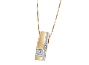 4251043792179 - Collier GOLDMAID Halsketten Gr Gold gelb (gelbgold) Damen Colliers