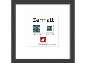 4251050575901 - Bilderrahmen ZERMATT (BH 25x25 cm)