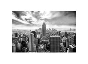 4251050577004 - Deco-Block Bild - Over New York 90 x 58 cm